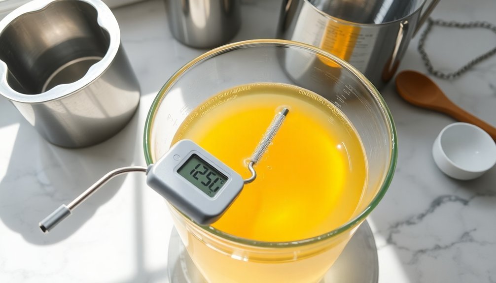 proper heating prevents errors