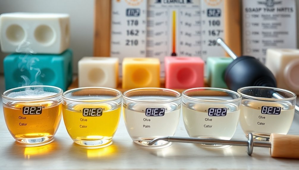 proper oil heating techniques