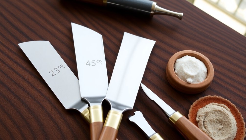 quality beveling tool characteristics