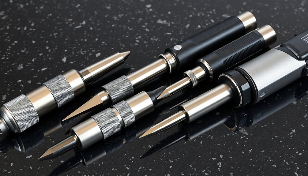quality beveling tool features