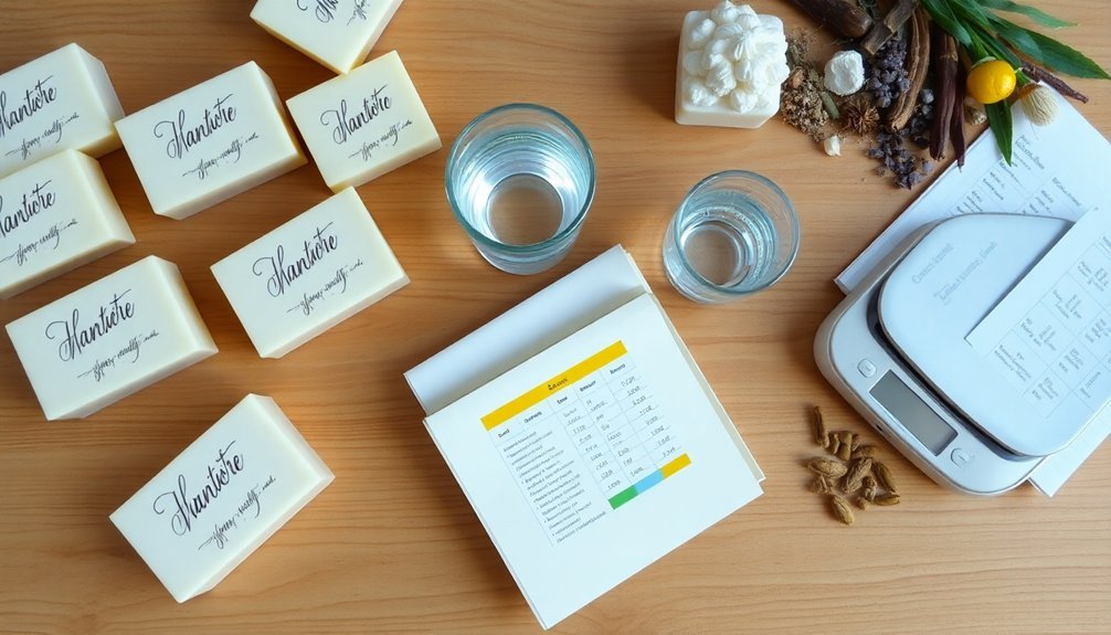 quality control documentation system