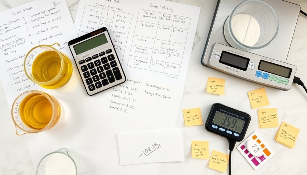 ratio miscalculations troubleshooting guide