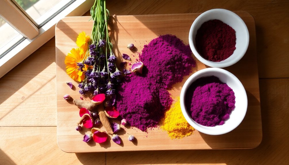 raw materials preparation methods