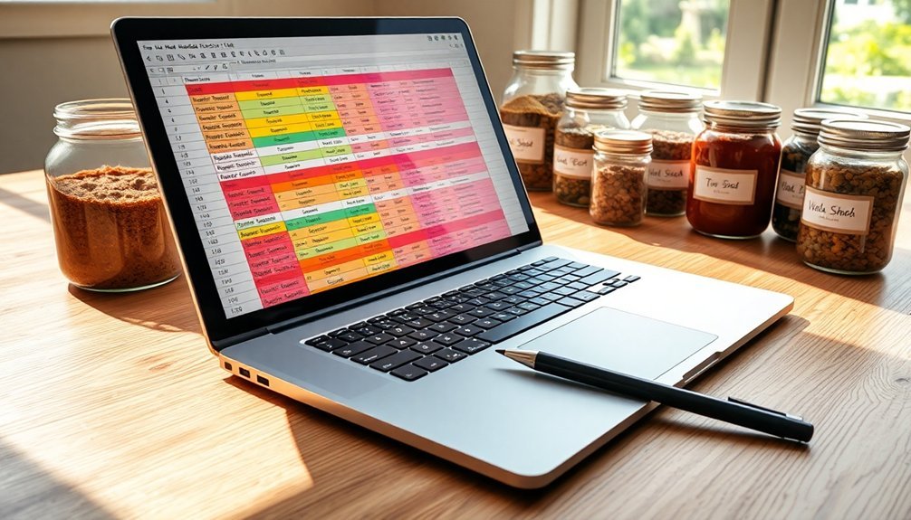 recipe documentation digital systems