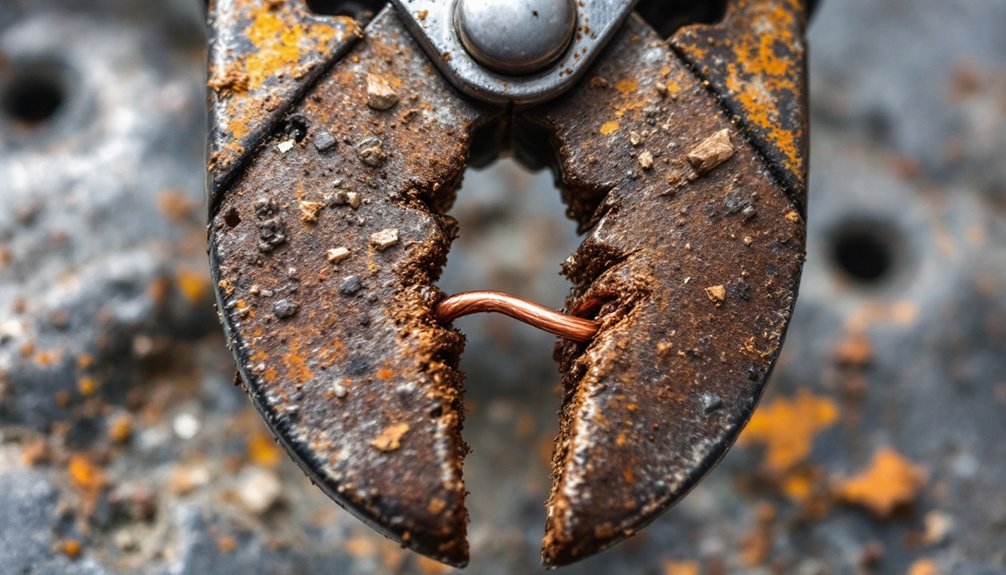 regular blade maintenance essential