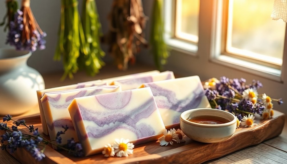 relaxing herbal blend magic