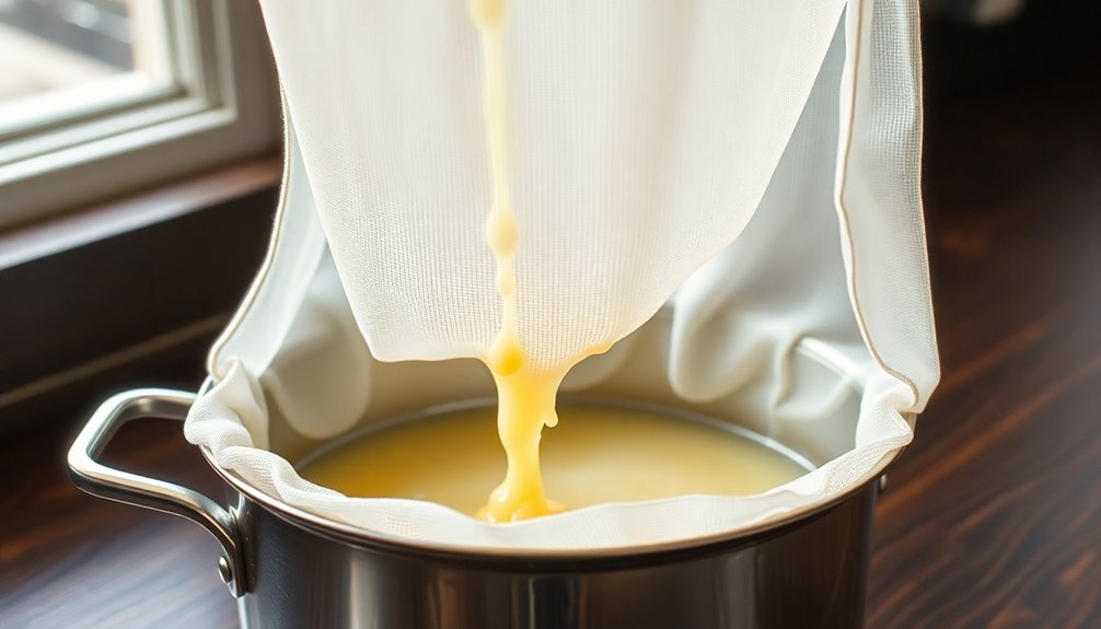 render and purify tallow