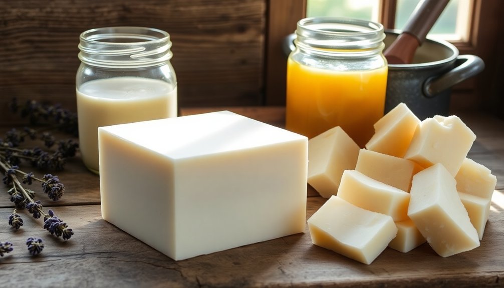 rendering and purifying tallow