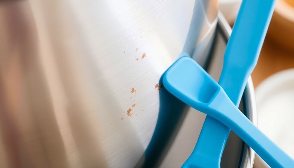 replace worn soap vessels