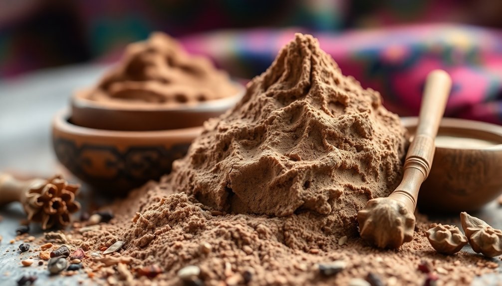 rhassoul clay moroccan rituals
