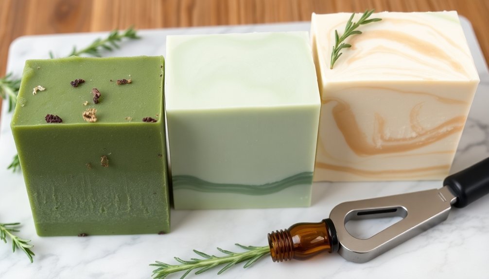 rosemary concentration layering methods
