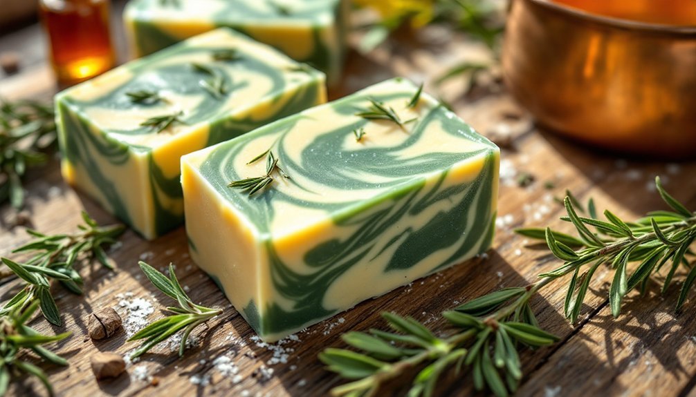 rosemary extract in soapmaking