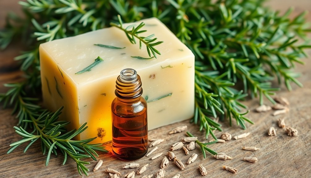 rosemary extract prevents rancidity