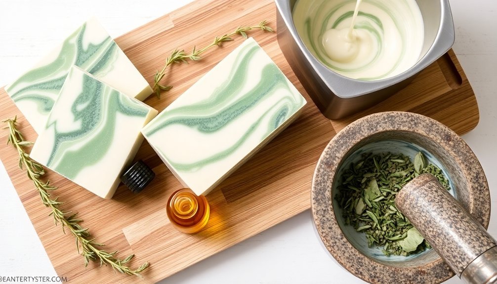 rosemary extract soapmaking techniques