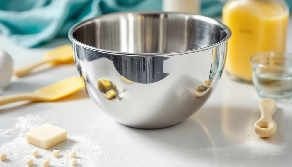 Prevent Rust in Your Lye-Safe Mixing Equipment
