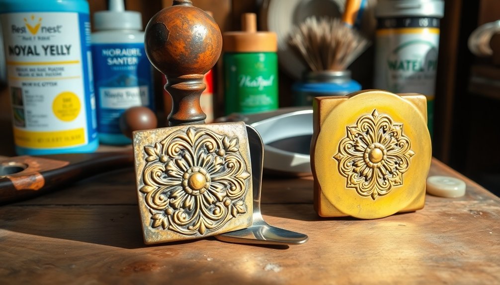 rust removal for metal