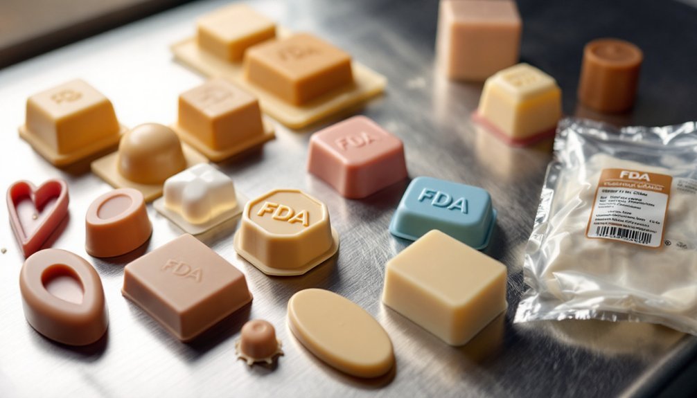 safe soap making materials