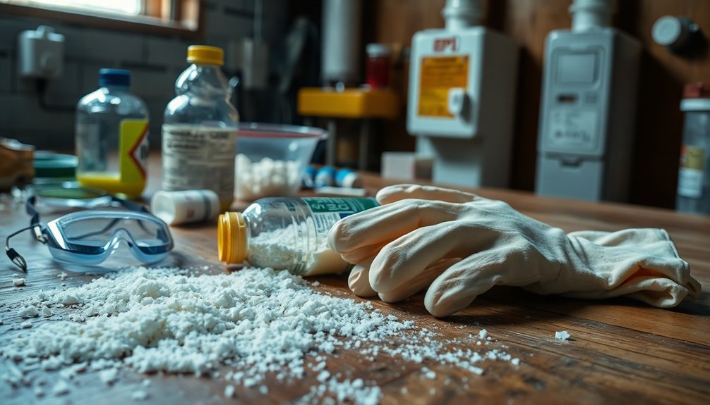 safe soap making practices