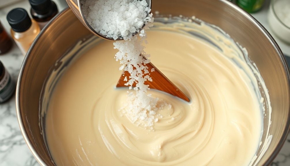 salt enhanced cold process efficiency