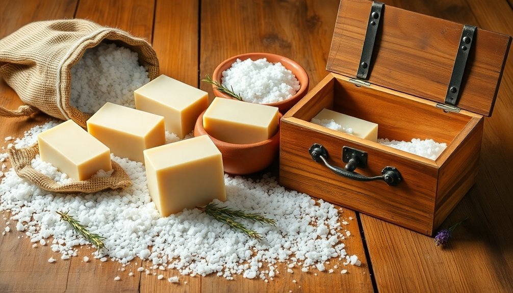 salt preservation techniques explained