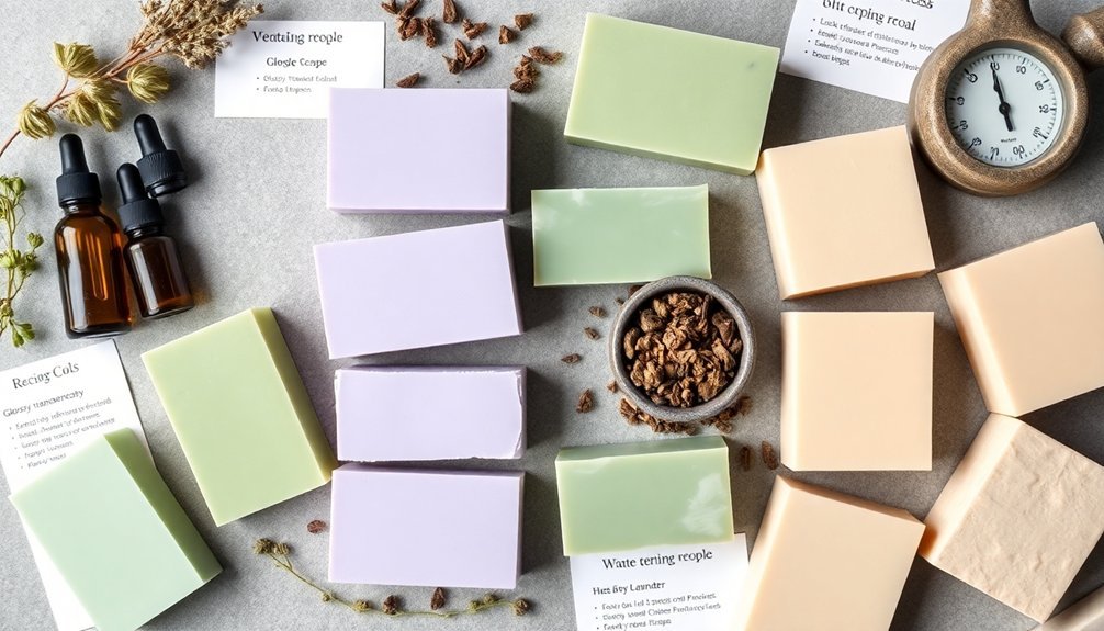scent preservation process comparison