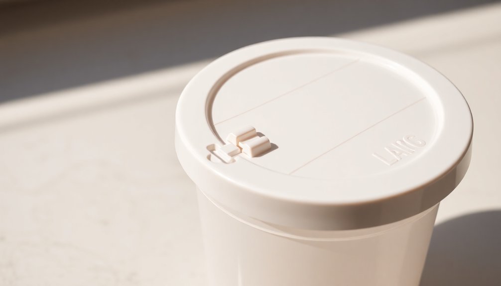sealing and lid systems