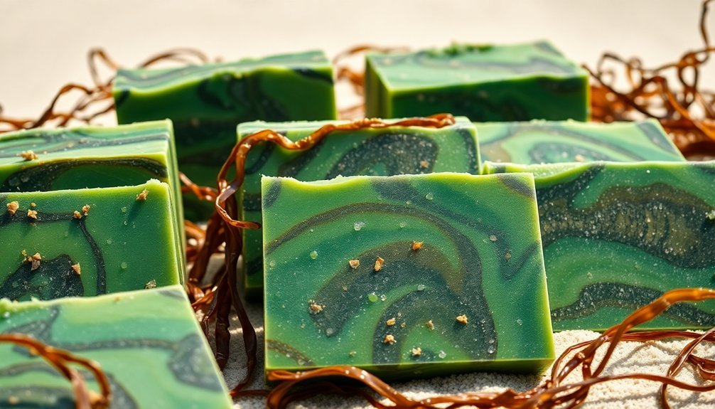 seaweed skin health benefits