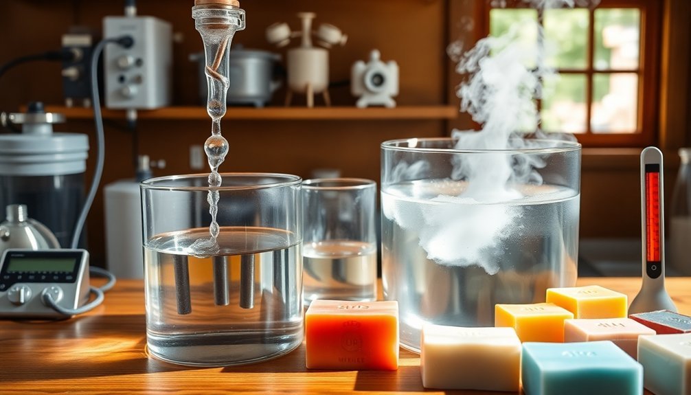separation of liquid mixtures