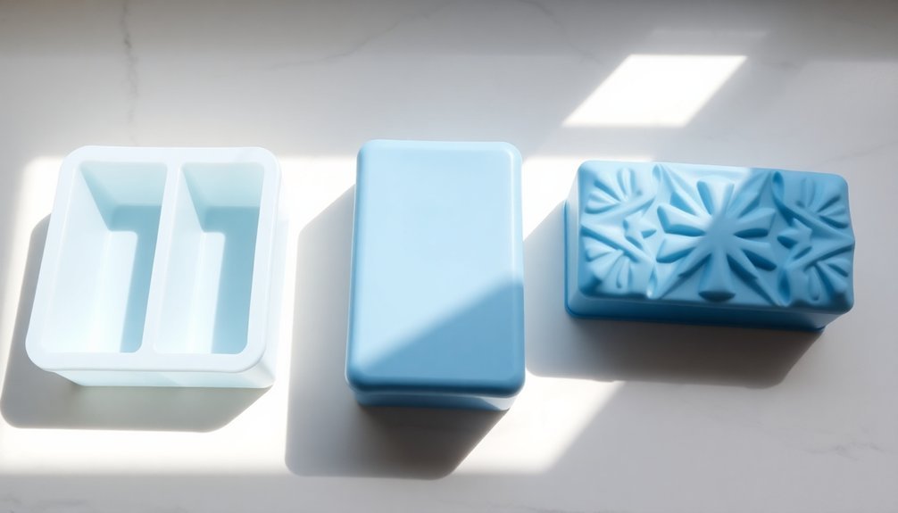 silicone molds advantages and drawbacks