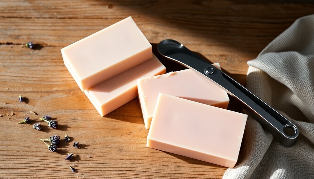 small batch soaping tools