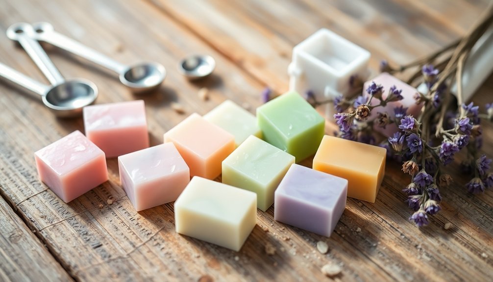 small soap batch guide