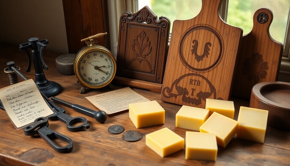 soap bar measurement tools