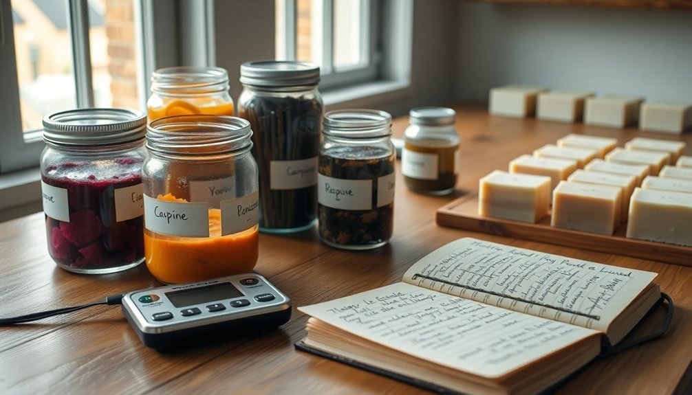 soap business record keeping essentials