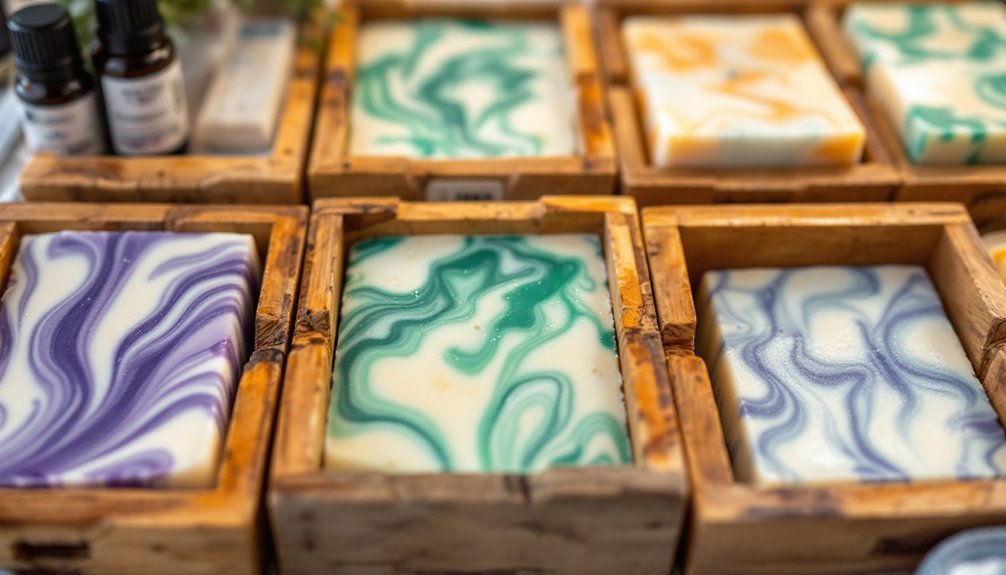 soap cooling temperature importance