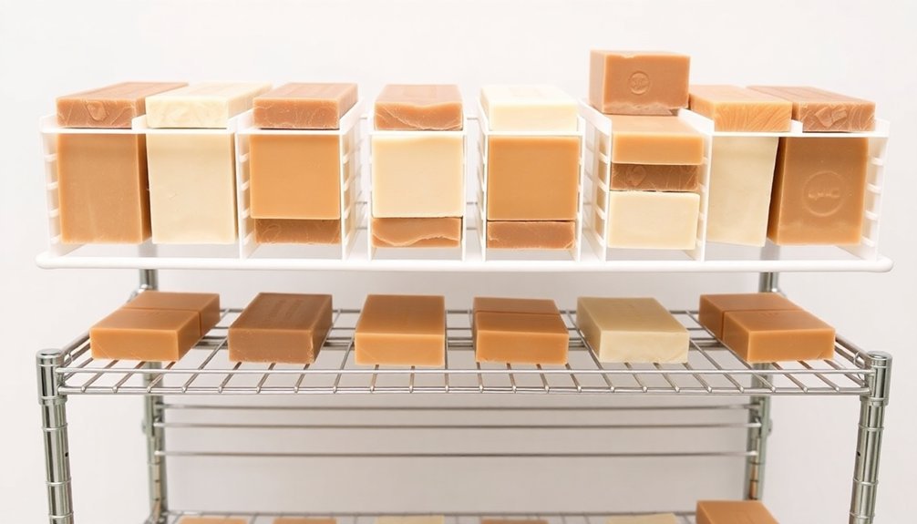 soap curing essential tools