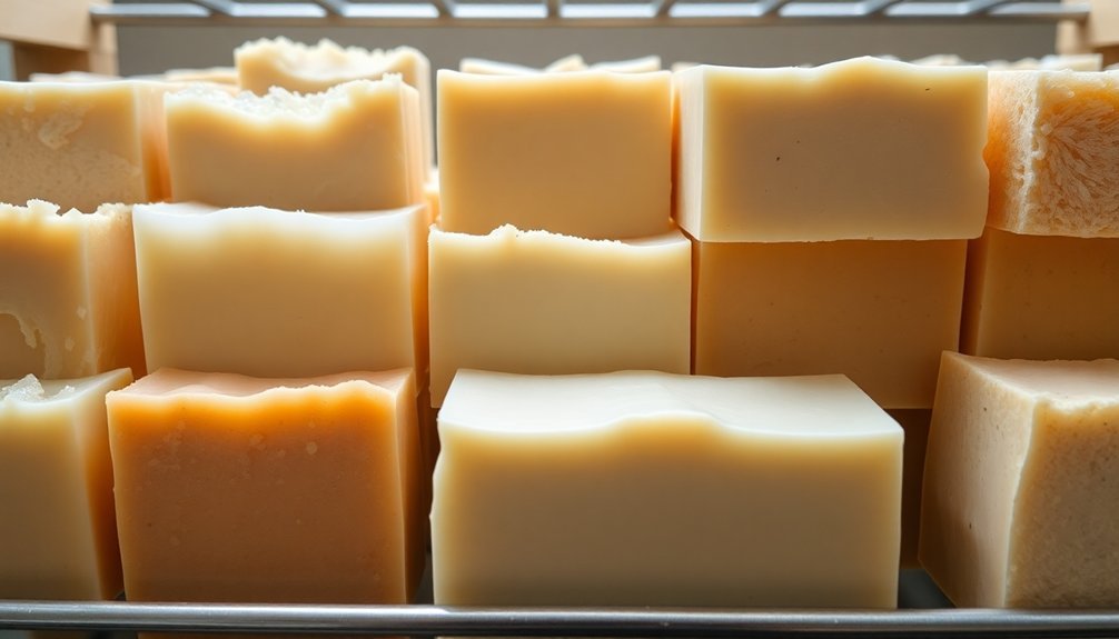 soap curing process explained