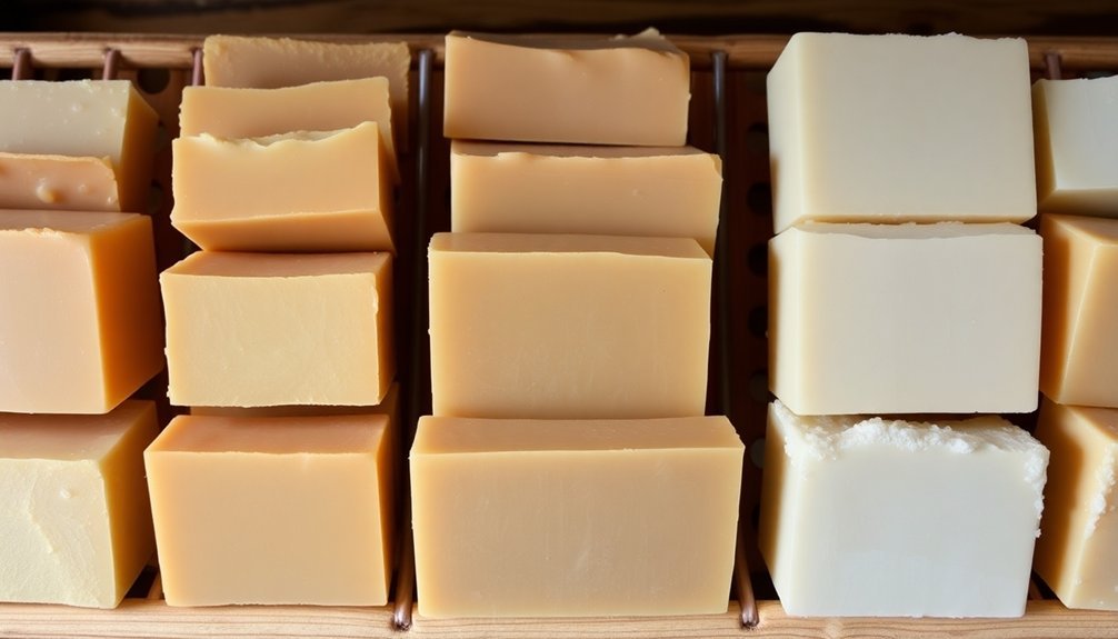 soap curing process explained