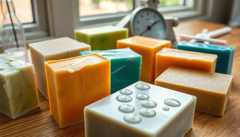 soap hardness measurement techniques