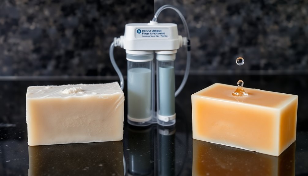 soap making challenges addressed