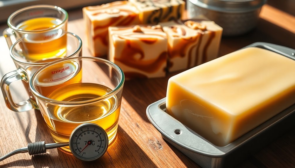 soap making equipment list
