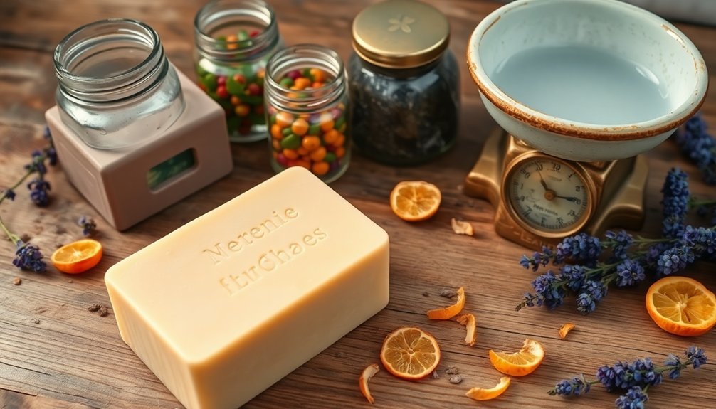 soap making essentials kit