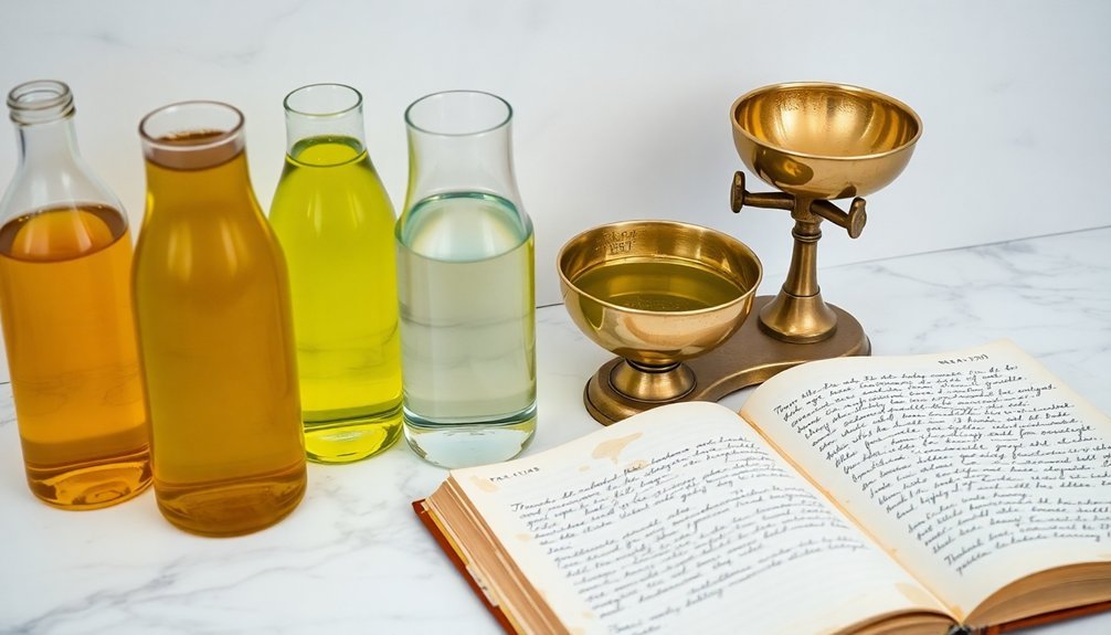 soap making oil properties