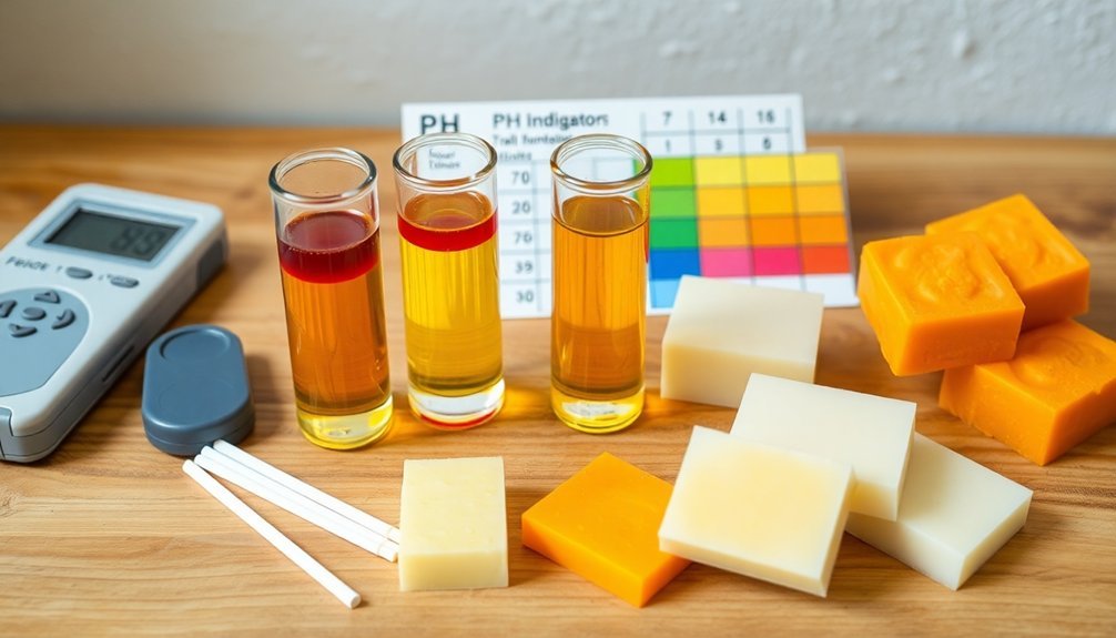 soap making ph fundamentals
