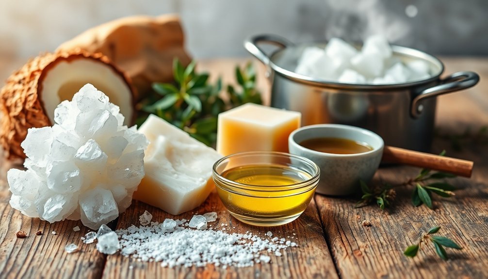 soap making problem solutions