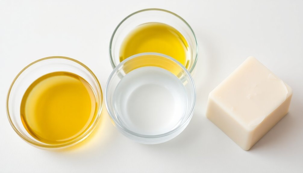 soap making release methods