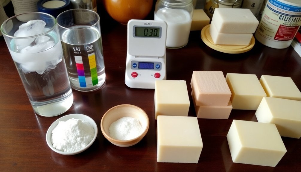 soap making water solutions guide
