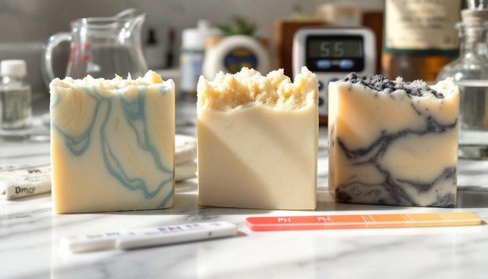 soap making water solutions tips