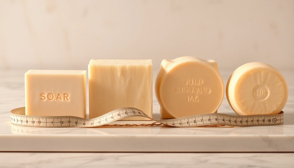 soap measurement cultural differences