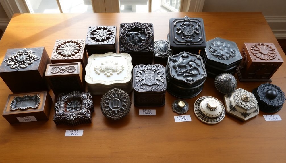 soap mold craftsmanship evolution