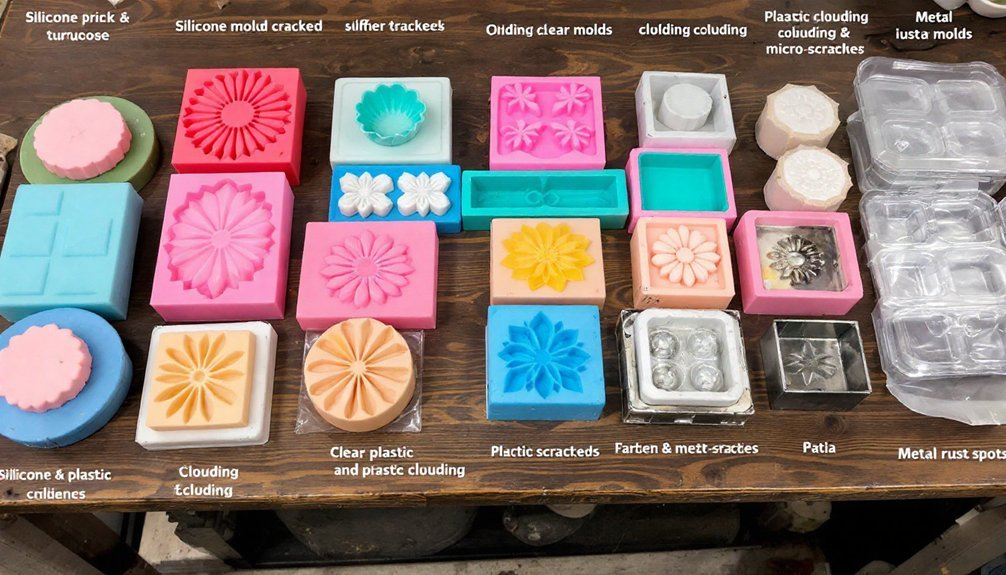 soap mold material lifespan